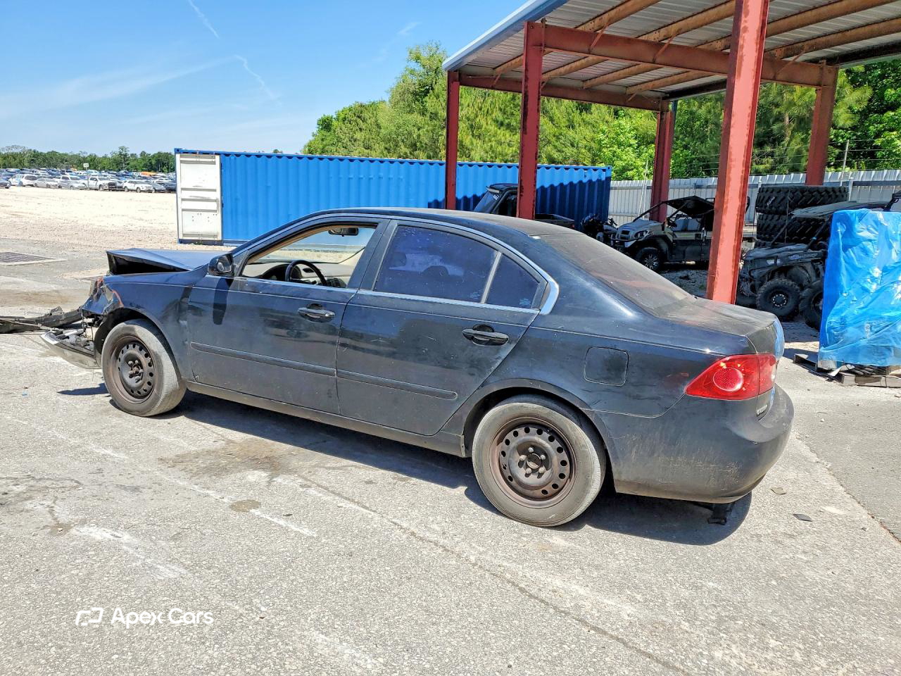 Kia Optima 2008