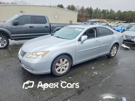 Lexus ES 2007 - Image 1 of 12