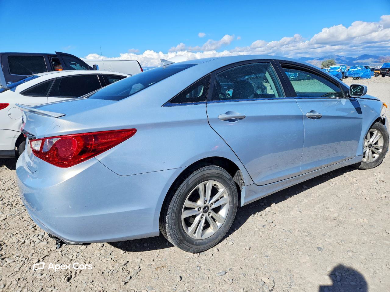 Hyundai Sonata 2013