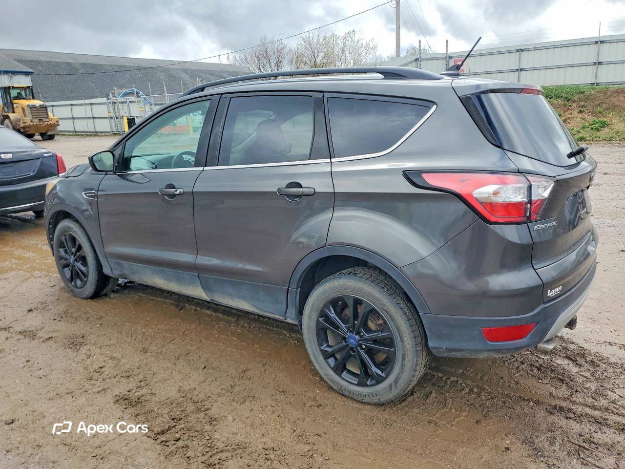 Ford Escape 2018