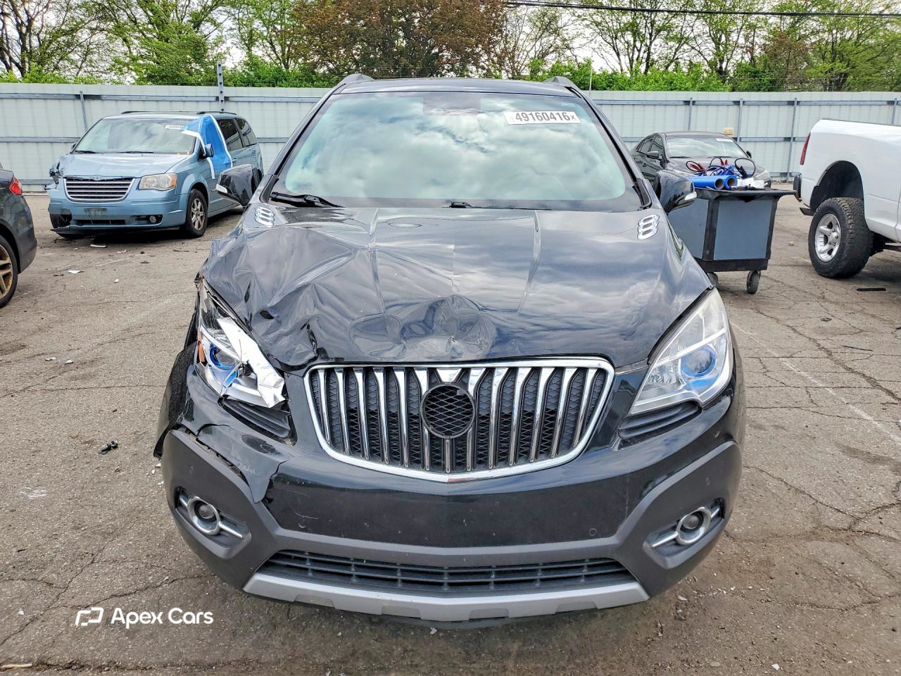 Buick Encore 2015