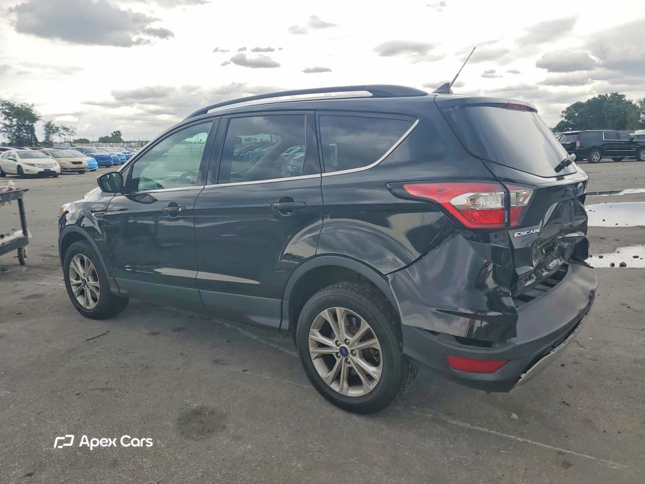 Ford Escape 2018