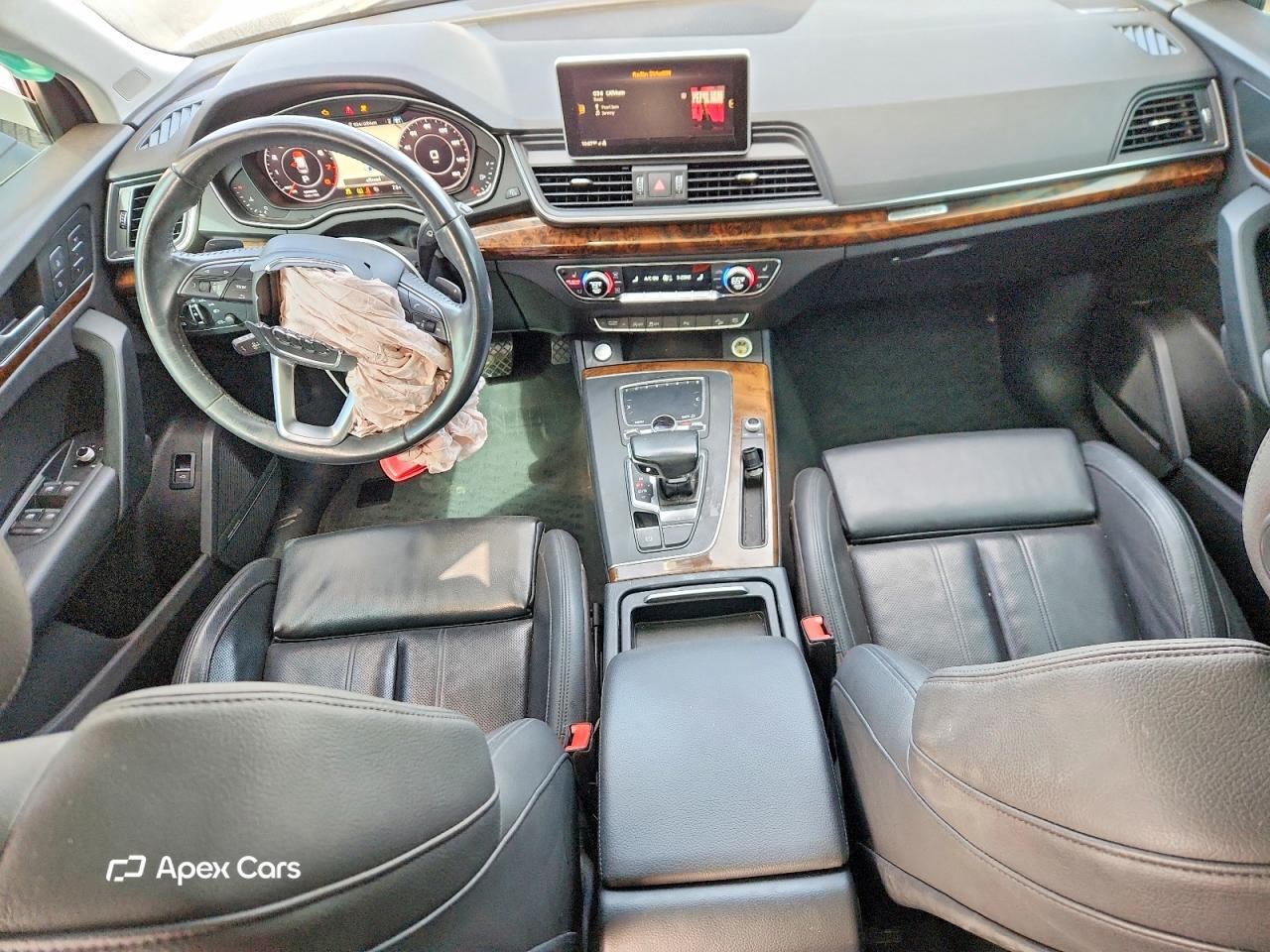 Audi Q5 2018