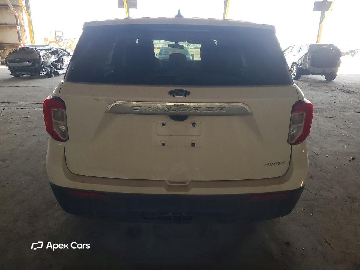 Ford Explorer 2023
