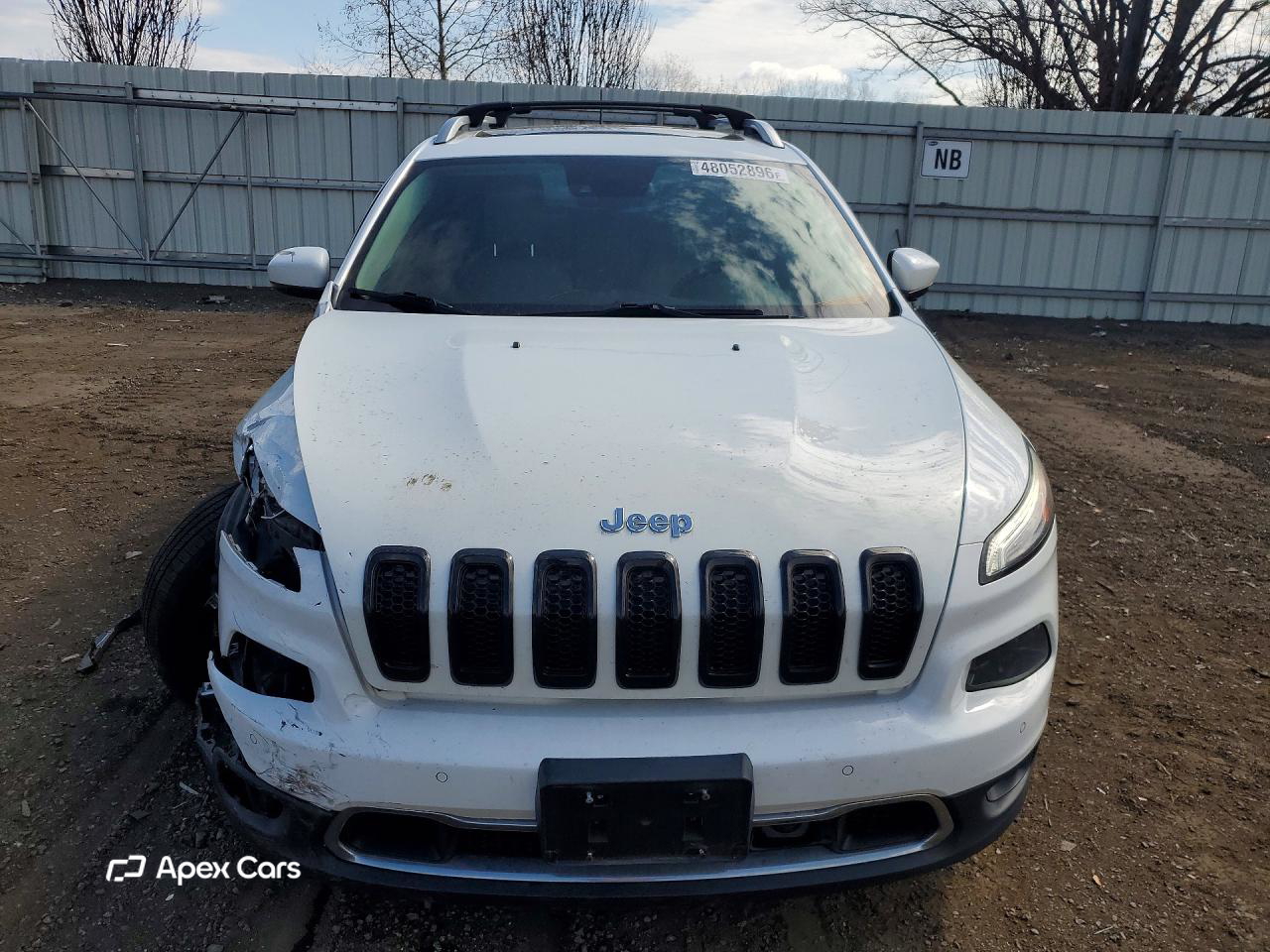 Jeep Cherokee 2015