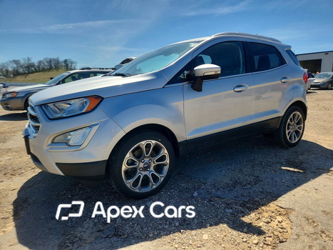 2018 Ford EcoSport - Image 1 of 5