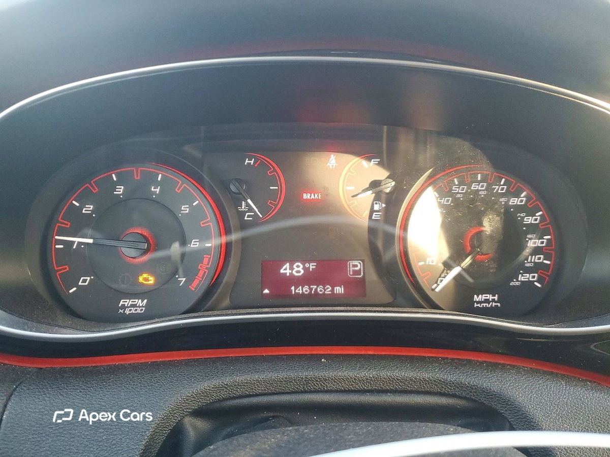 Dodge Dart 2016