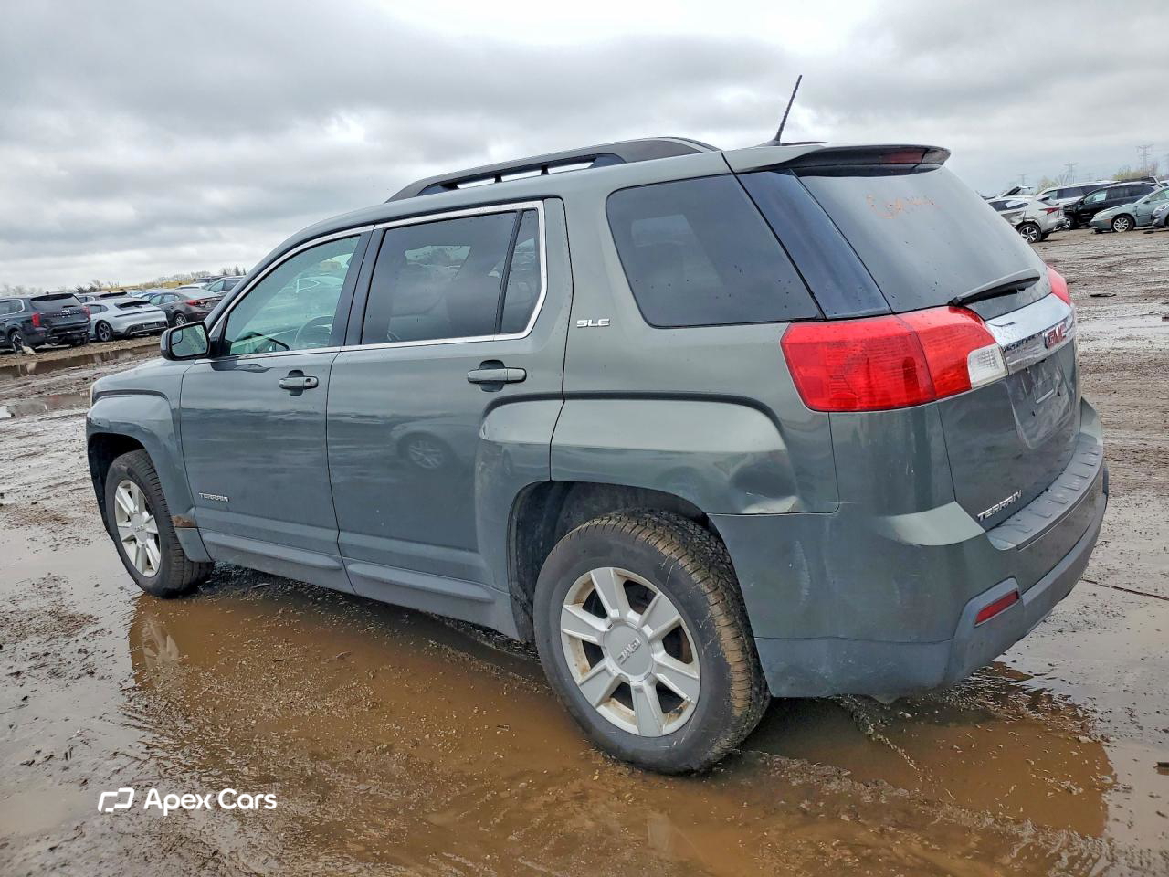 GMC Terrain 2013