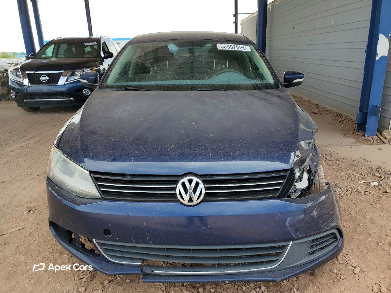 Volkswagen Jetta 2013