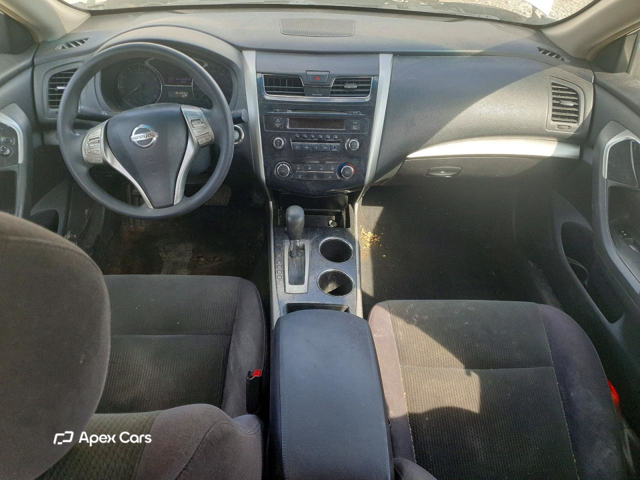 Nissan Altima 2013