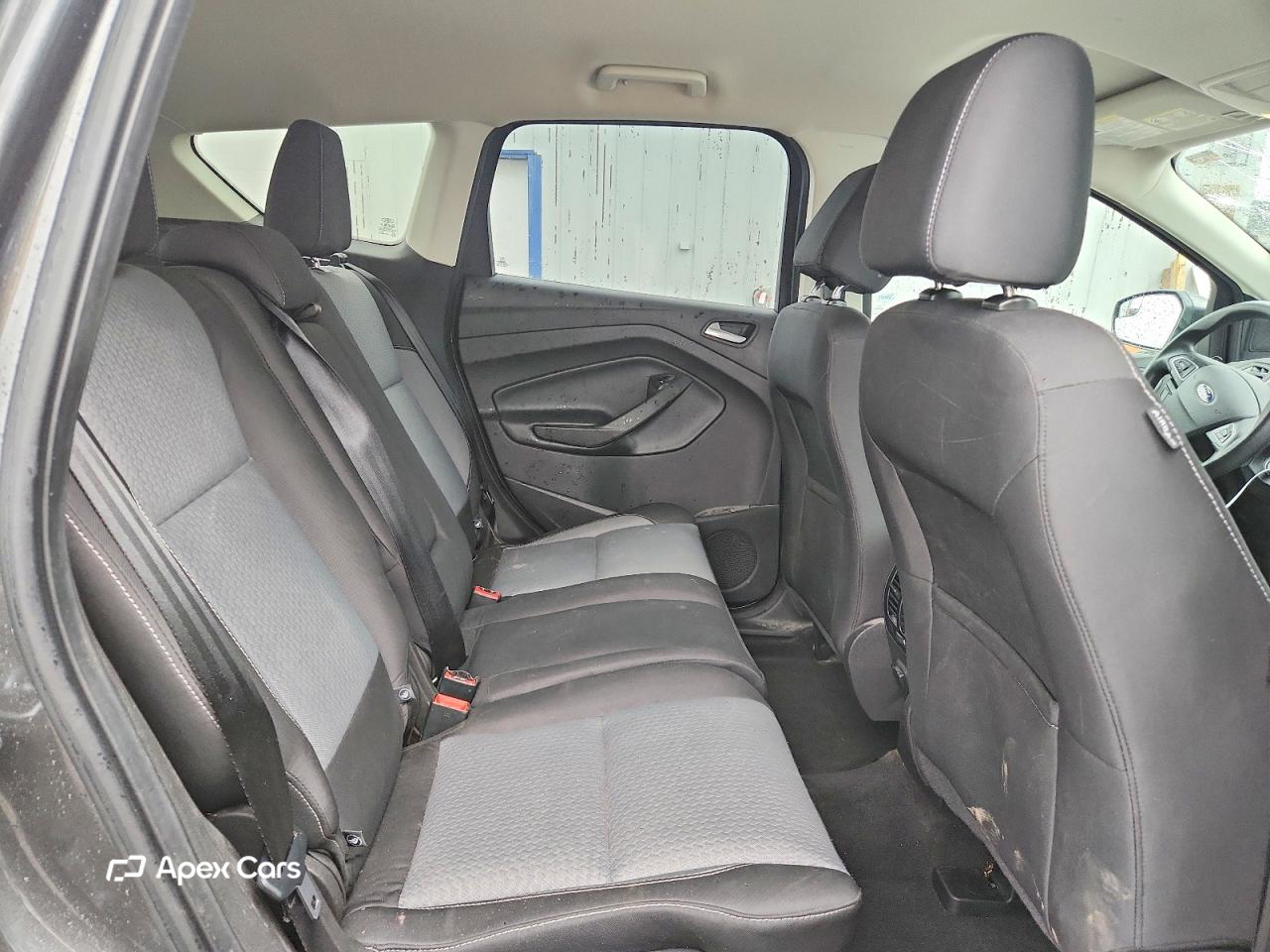Ford Escape 2017
