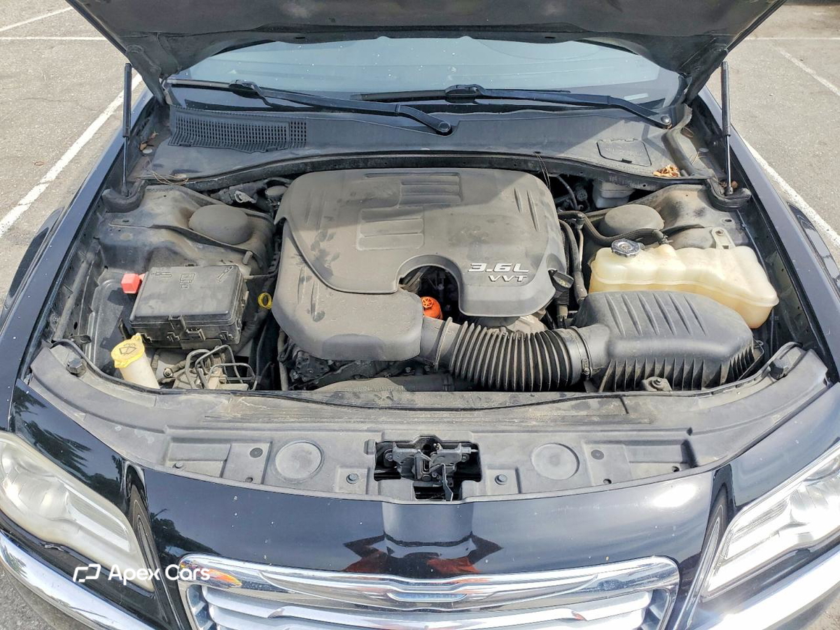 Chrysler 300 2012
