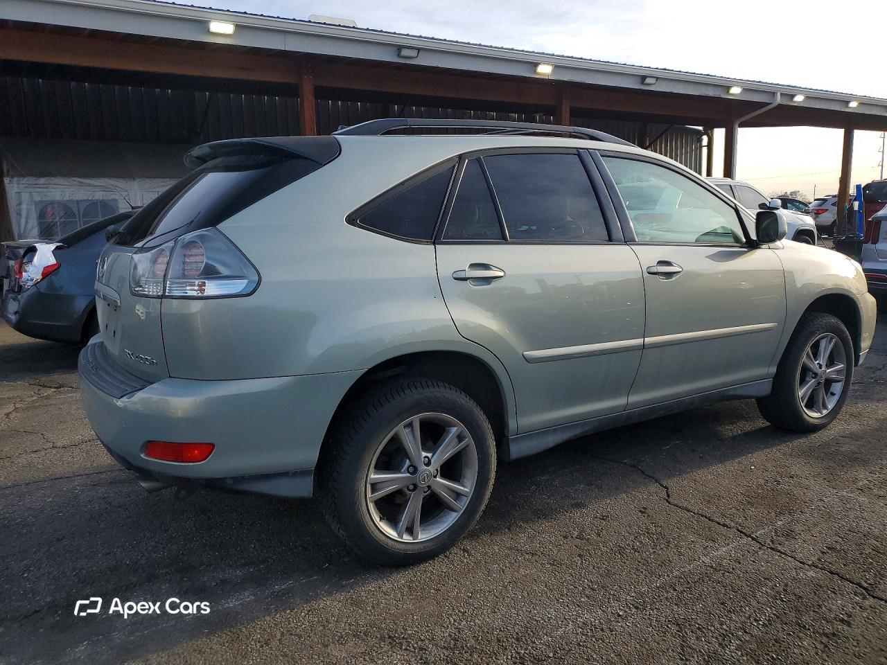 Lexus RX 2006