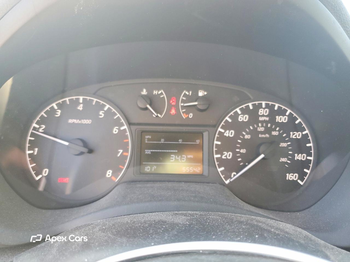 Nissan Sentra 2017
