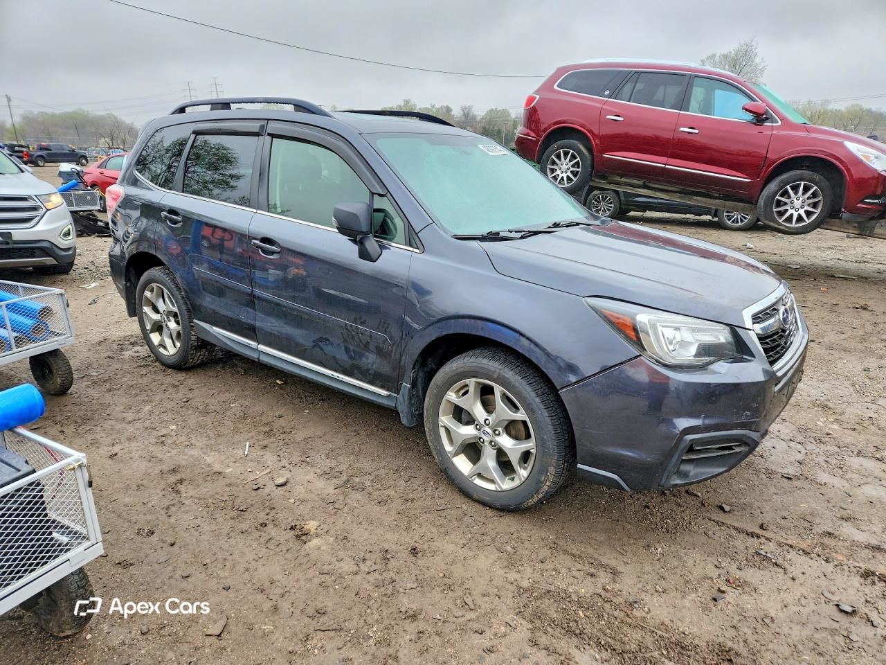 Subaru Forester 2018