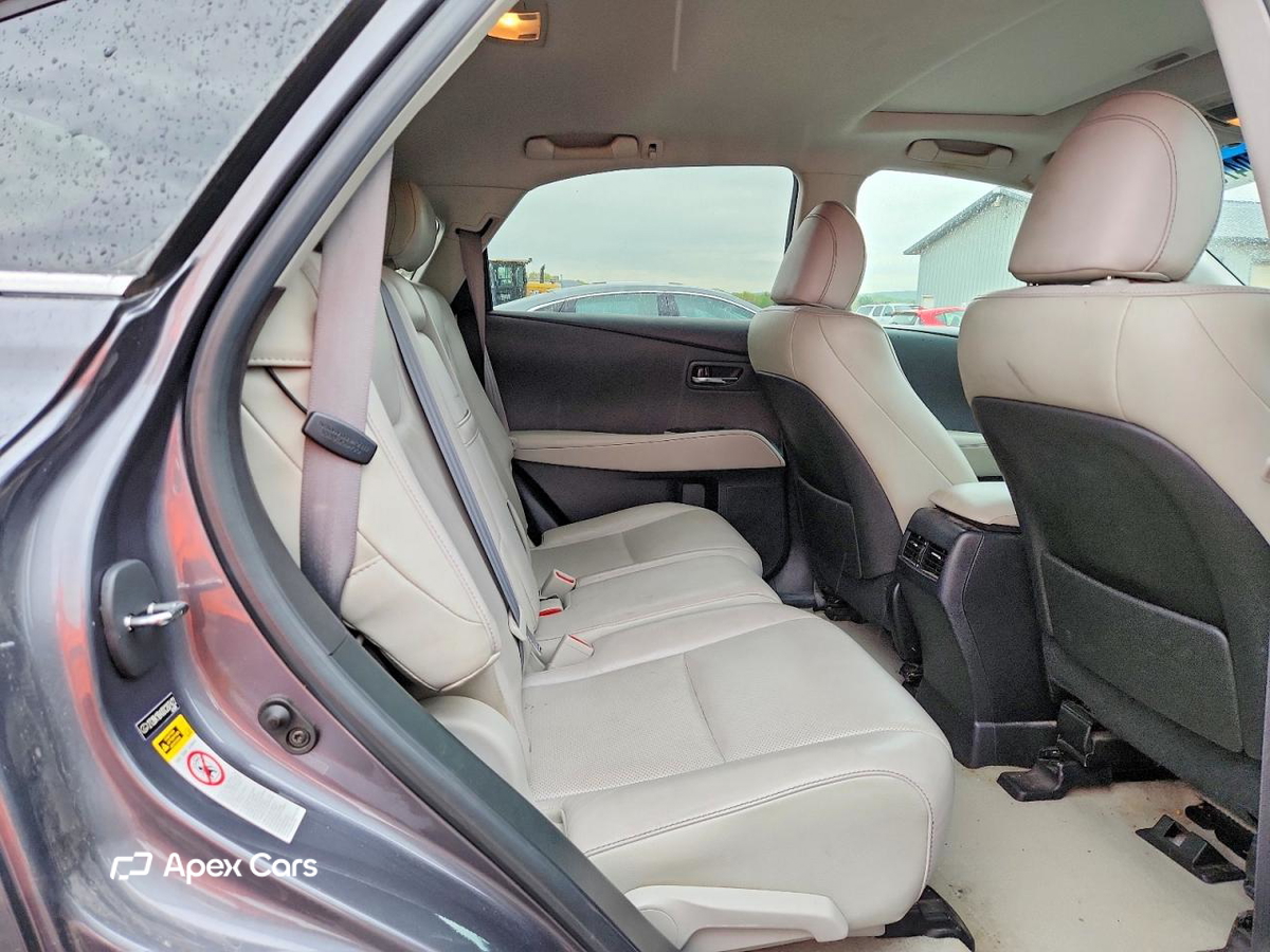 Lexus RX 2013