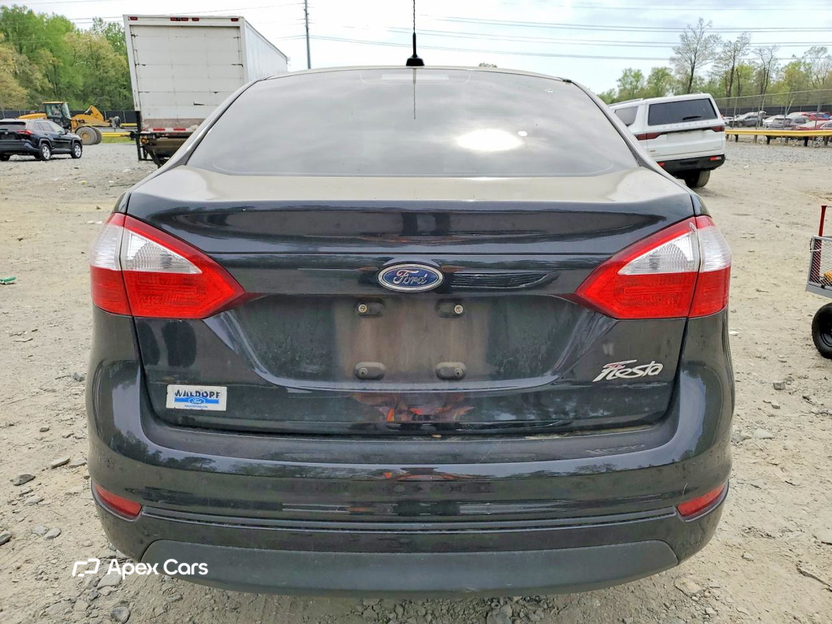 Ford Fiesta 2017