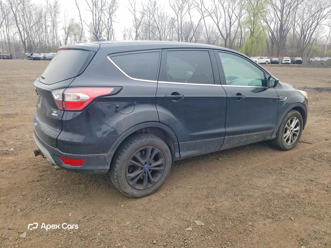 Ford Escape 2017