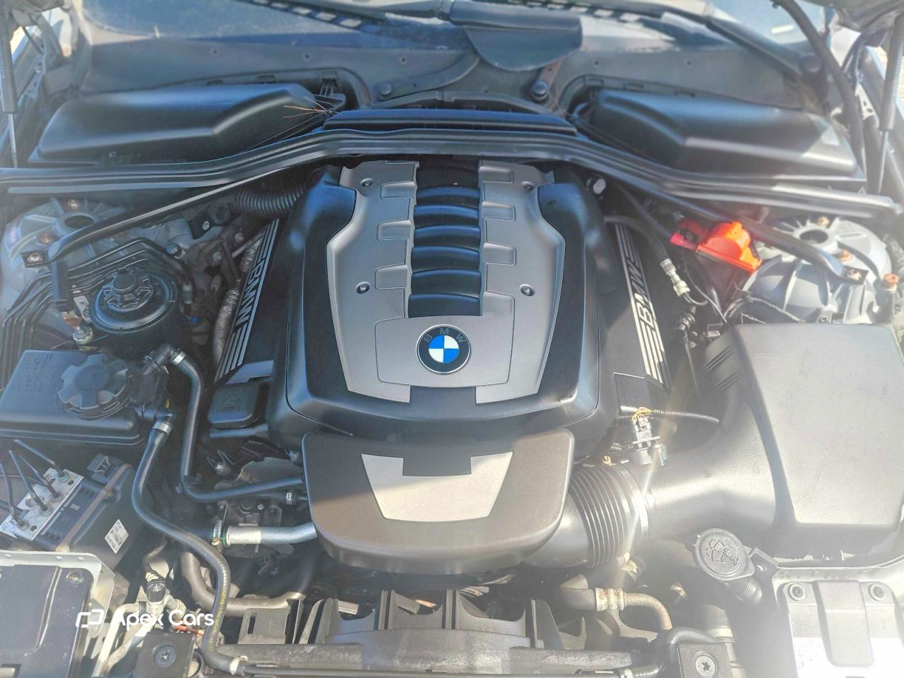 BMW Series 6 2010
