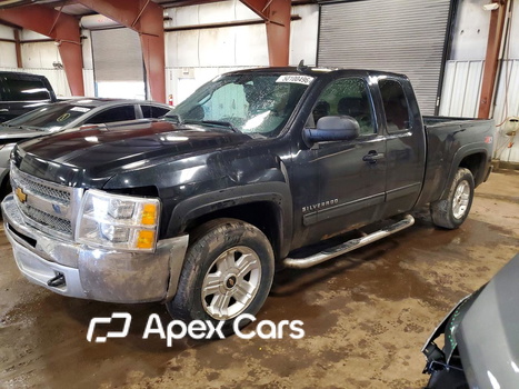 Chevrolet Silverado 2012 - Image 1 of 12