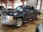 Chevrolet Silverado 2012