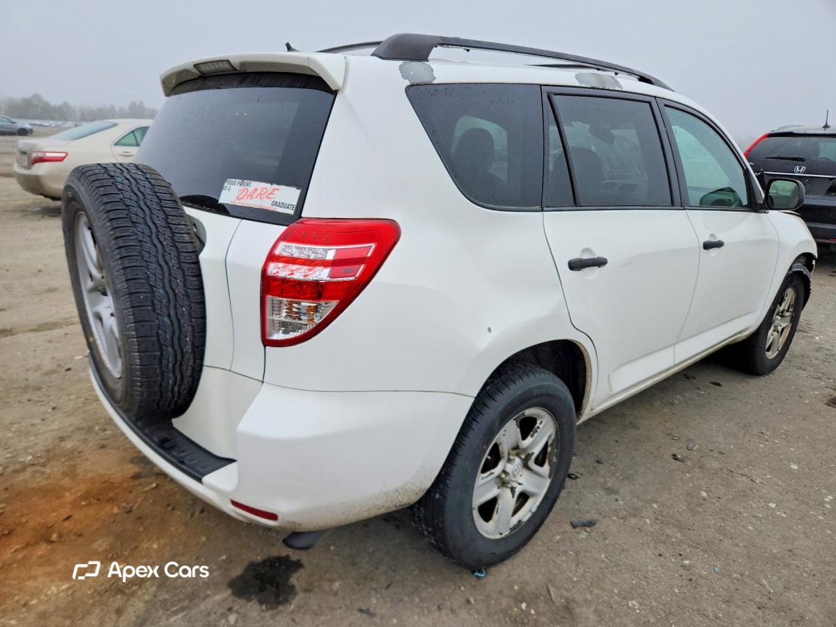 Toyota RAV 4 2010