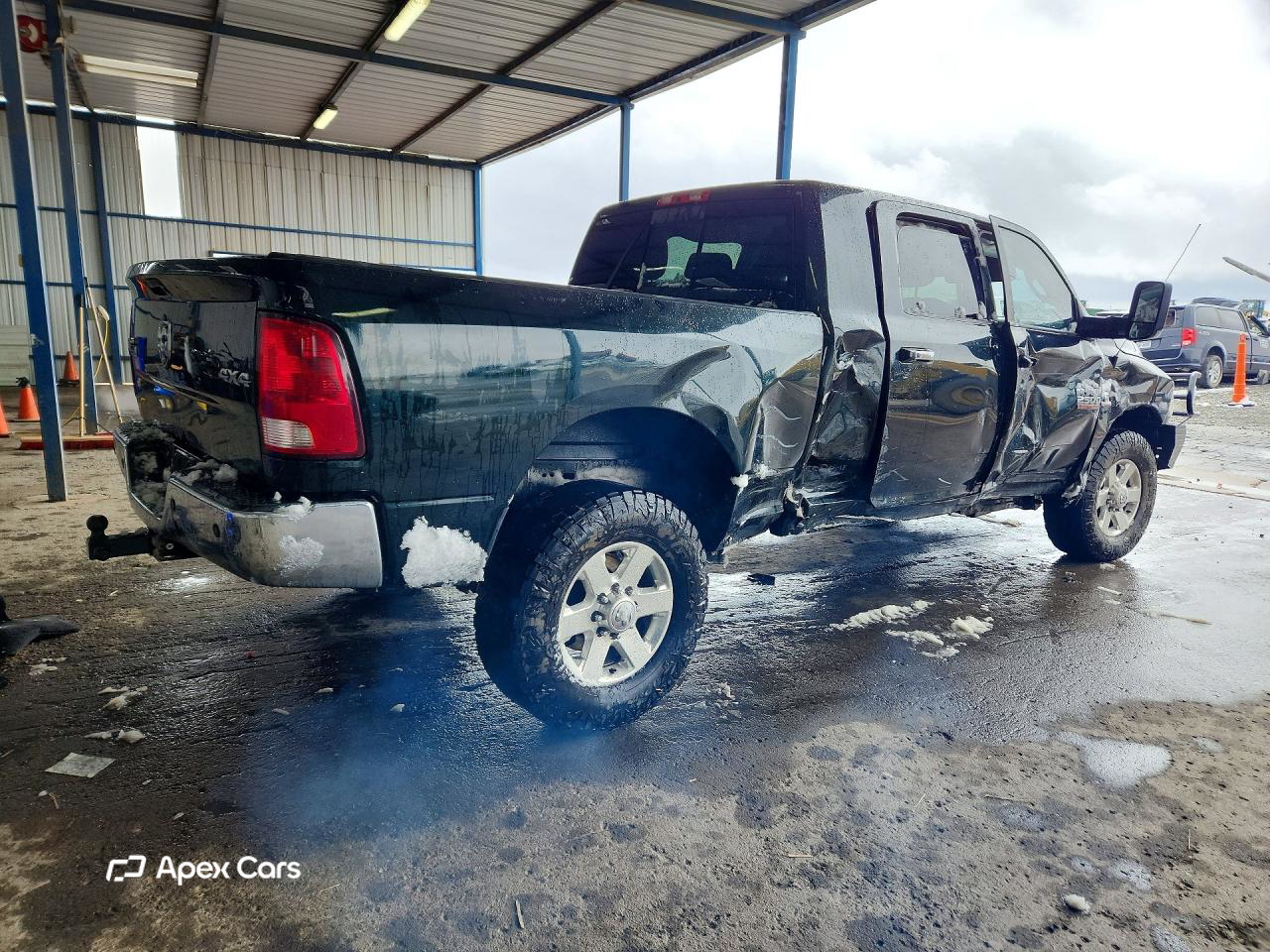 RAM 2500 2015
