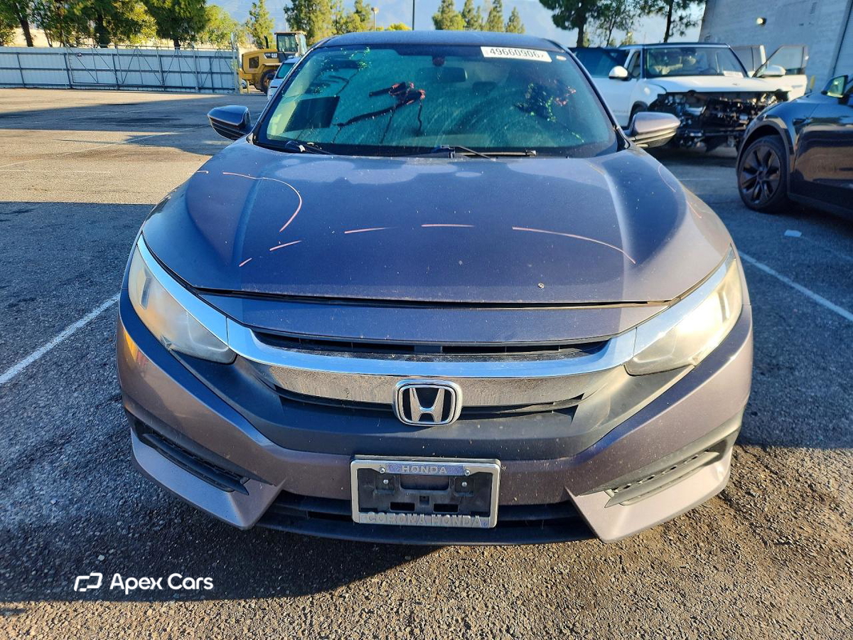 Honda Civic 2017