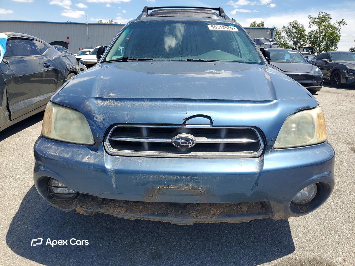 Subaru Baja 2006