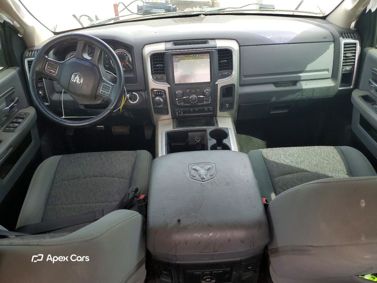 RAM 1500 2015