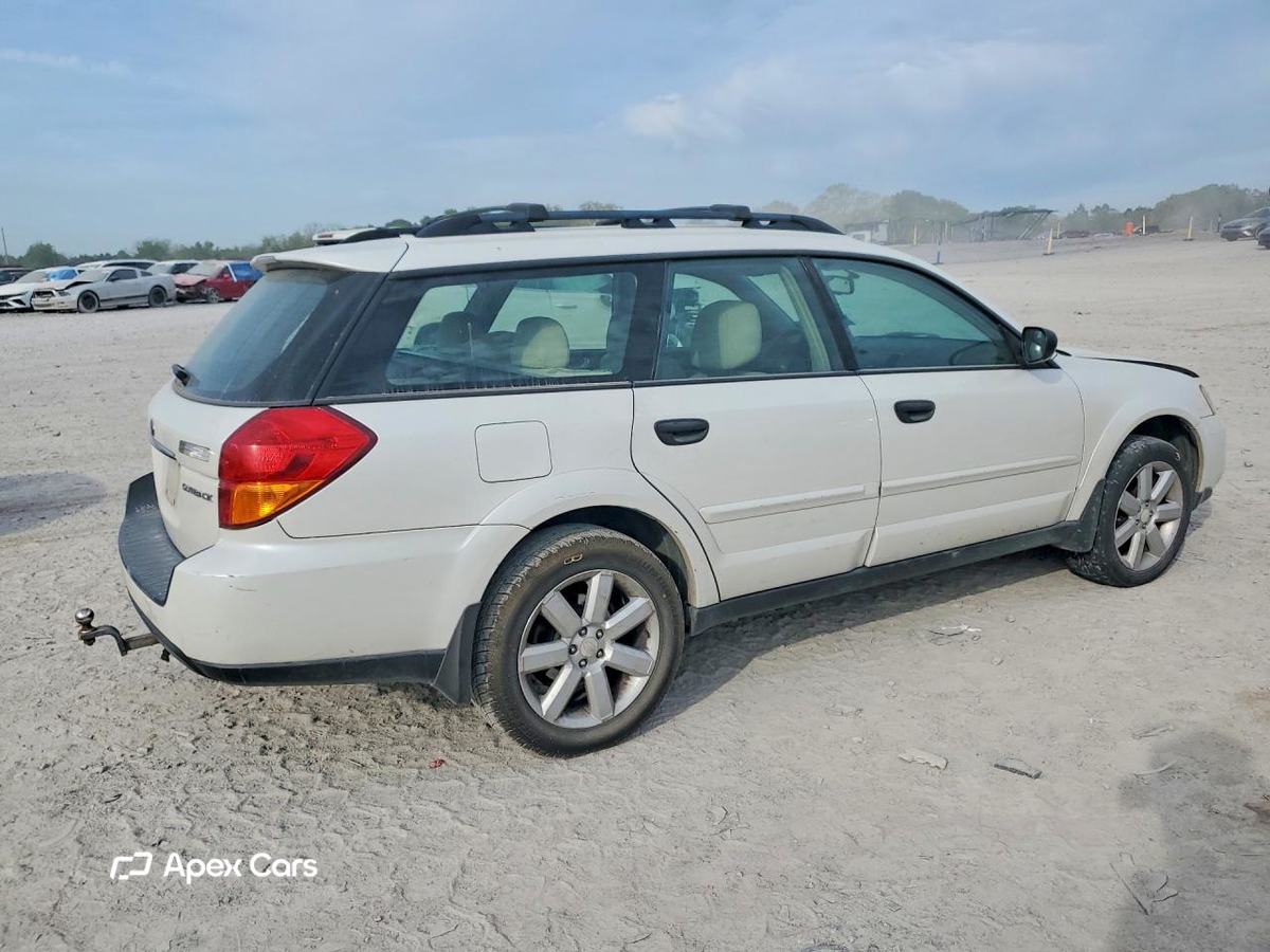 Subaru Outback 2007