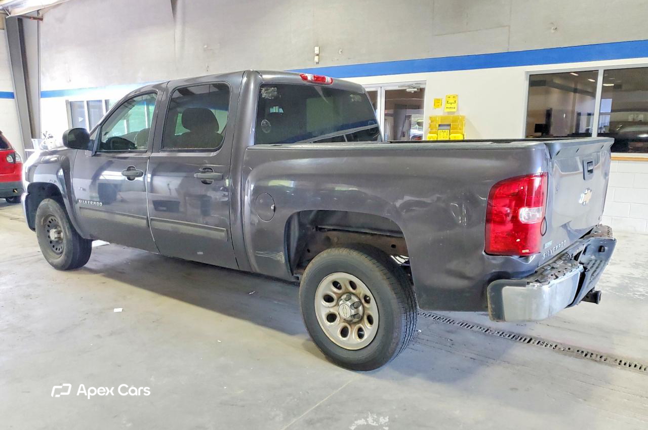 Chevrolet Silverado 2010