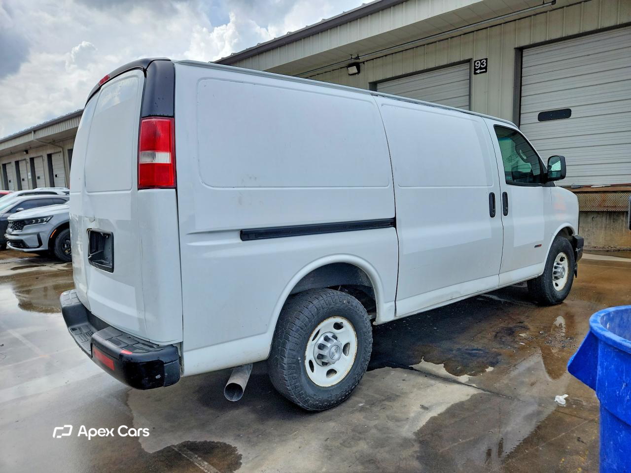 Chevrolet Express 2017