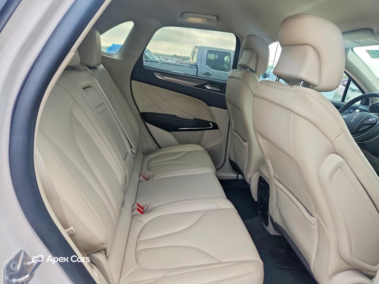 Lincoln MKZ 2019