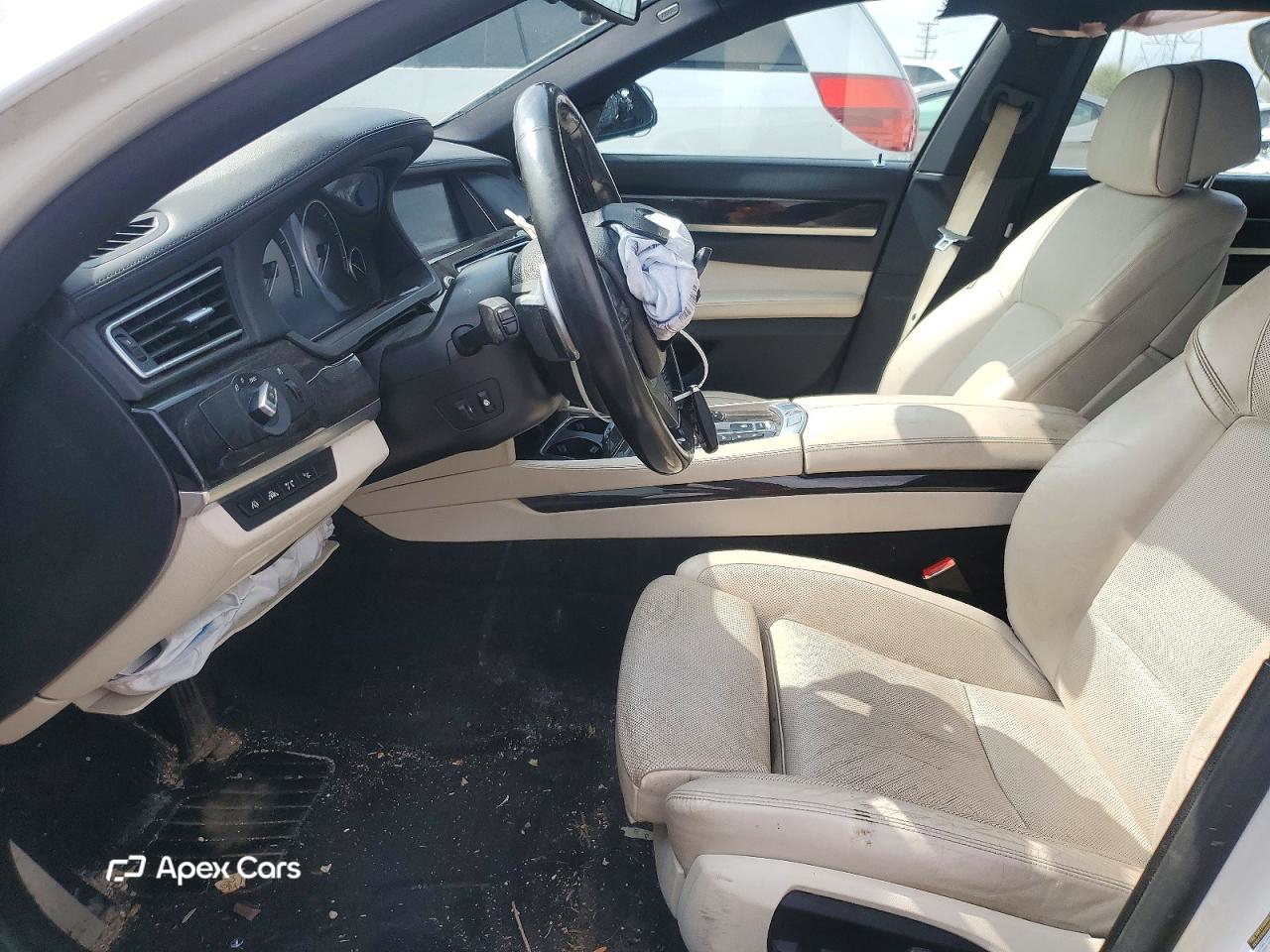 BMW Series 7 2013
