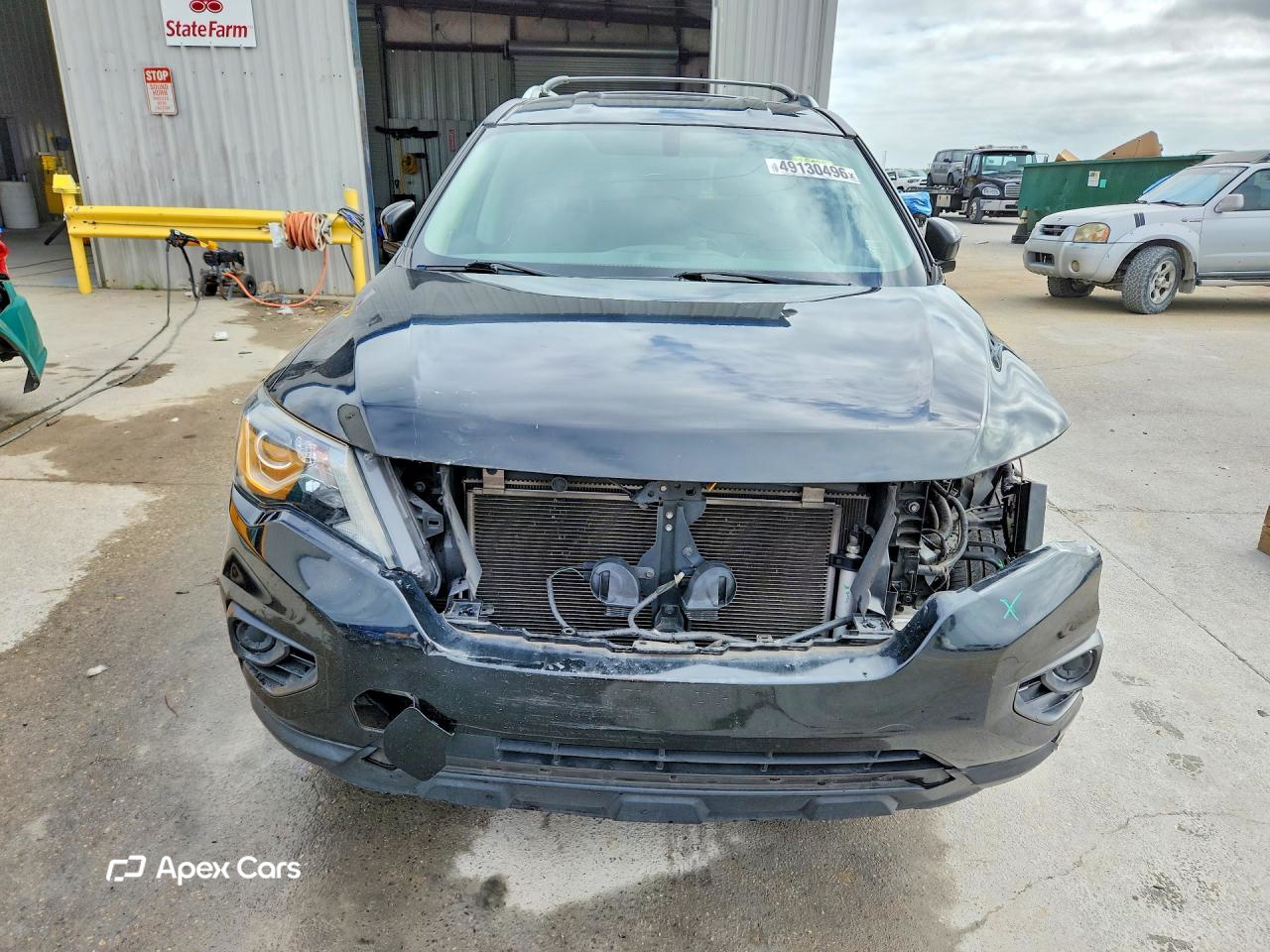 Nissan Pathfinder 2019