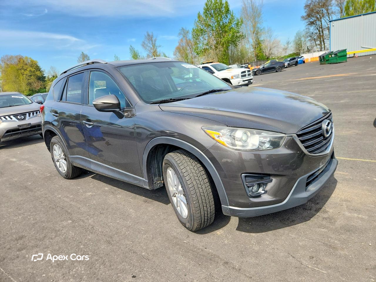 Mazda CX-5 2016