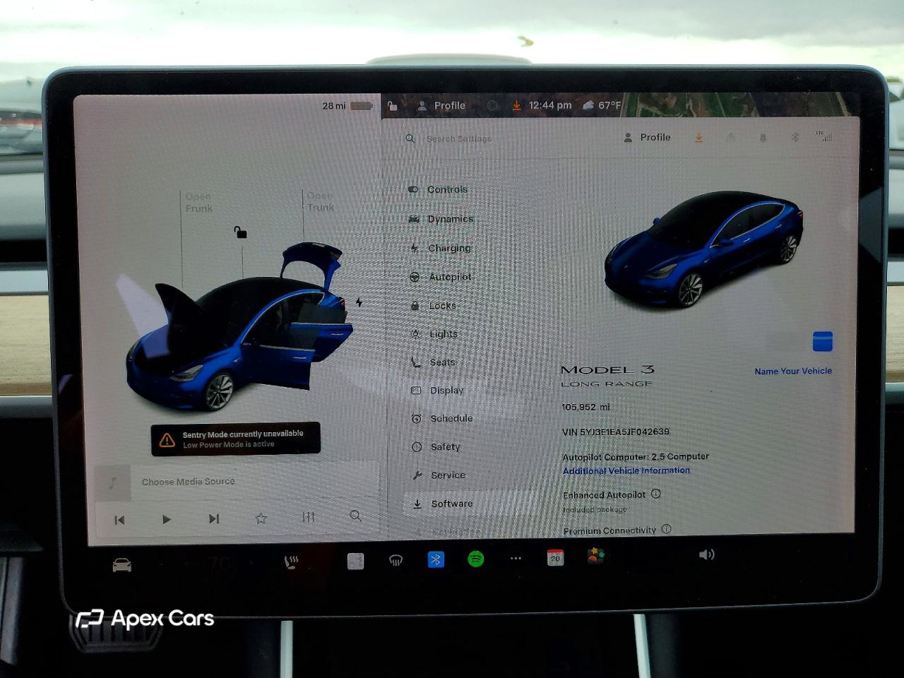 Tesla Model 3 2018