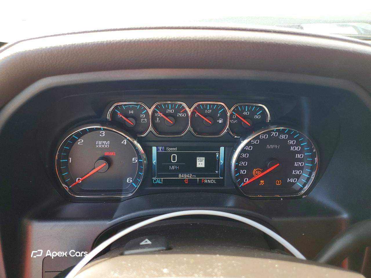 GMC Sierra 2018