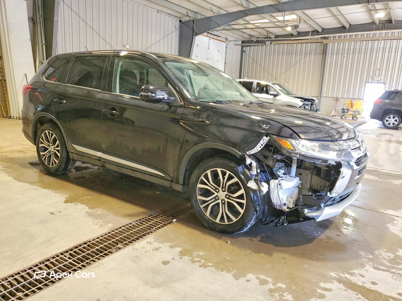 Mitsubishi Outlander 2016