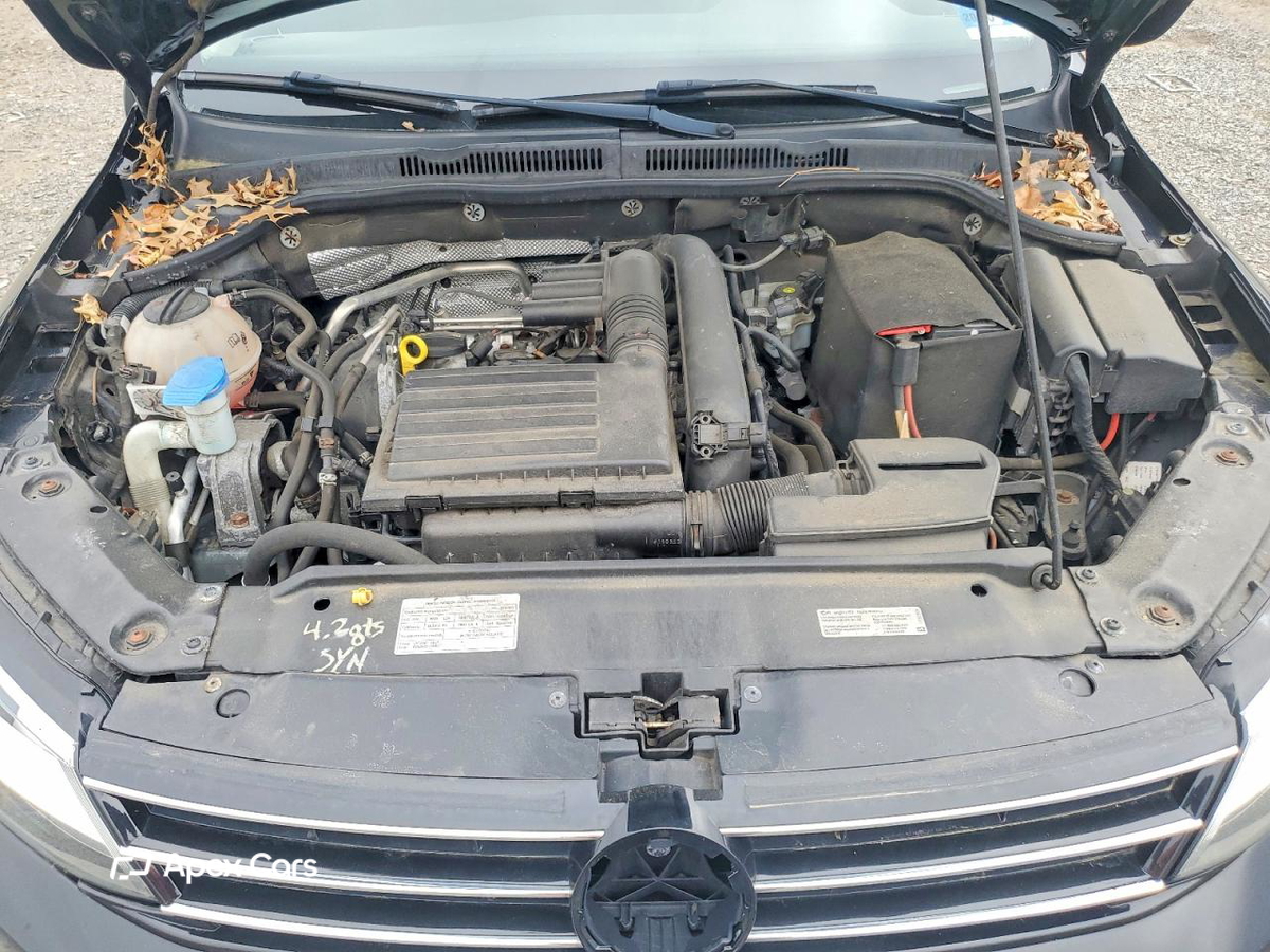 Volkswagen Jetta 2016
