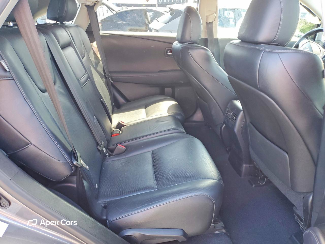 Lexus RX 2013