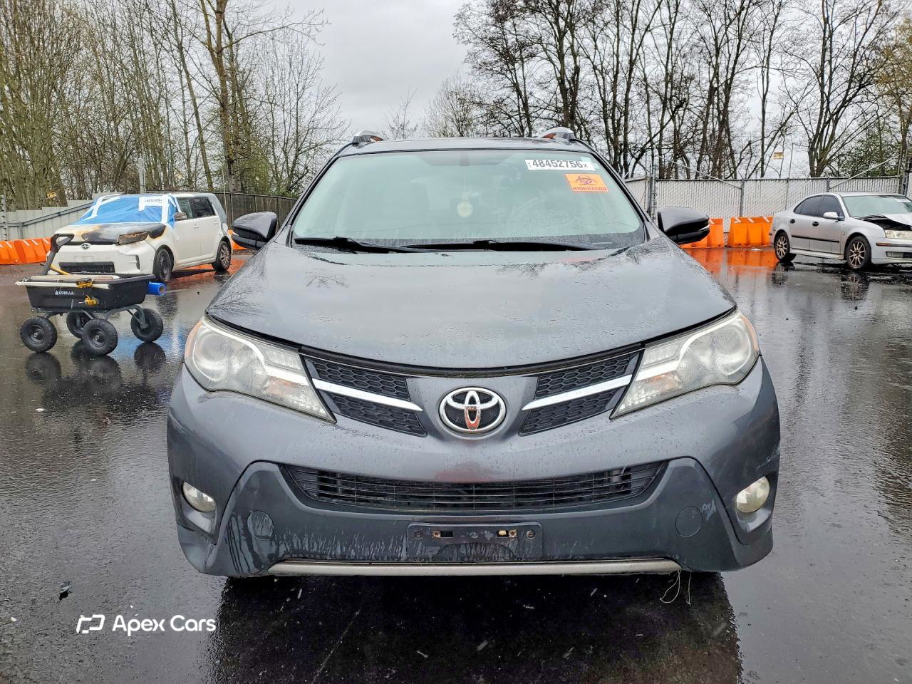Toyota RAV 4 2014
