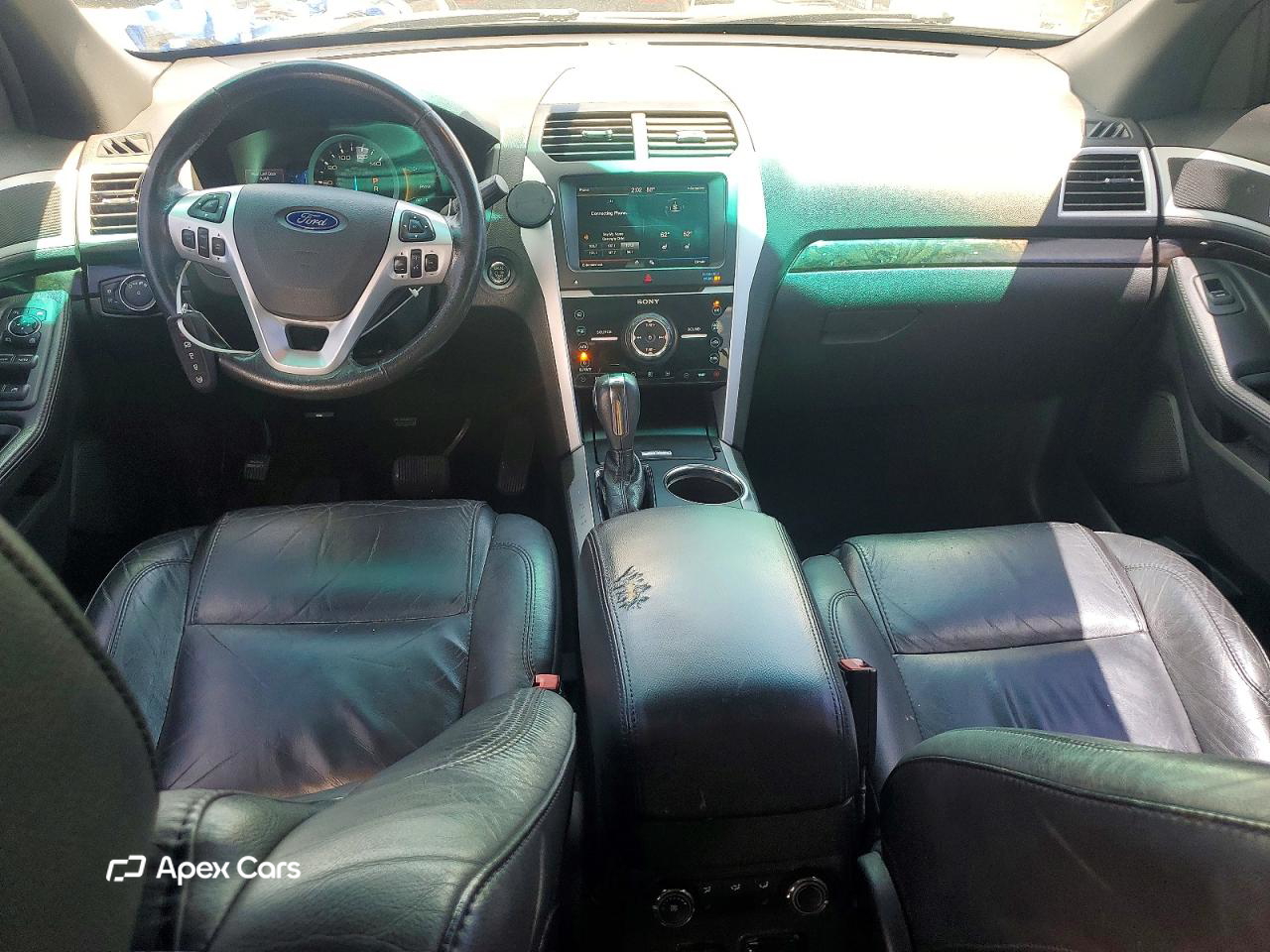 Ford Explorer 2014