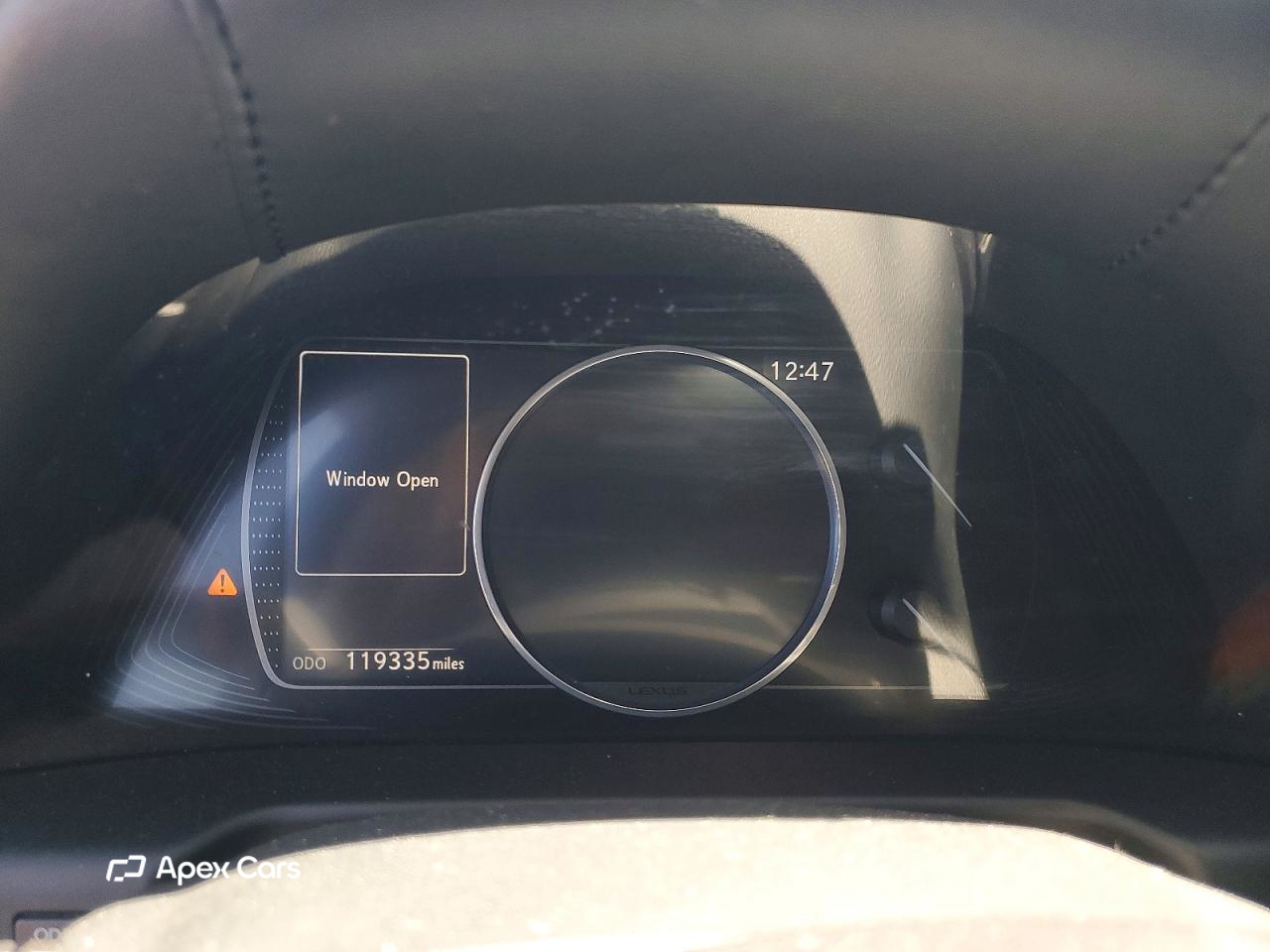 Lexus ES 2020