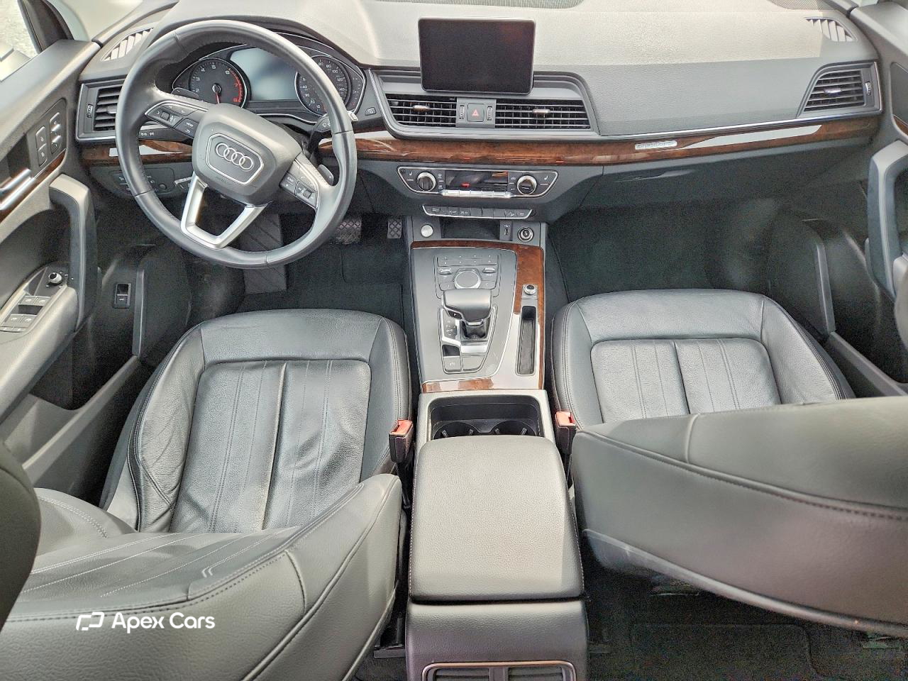Audi Q5 2019