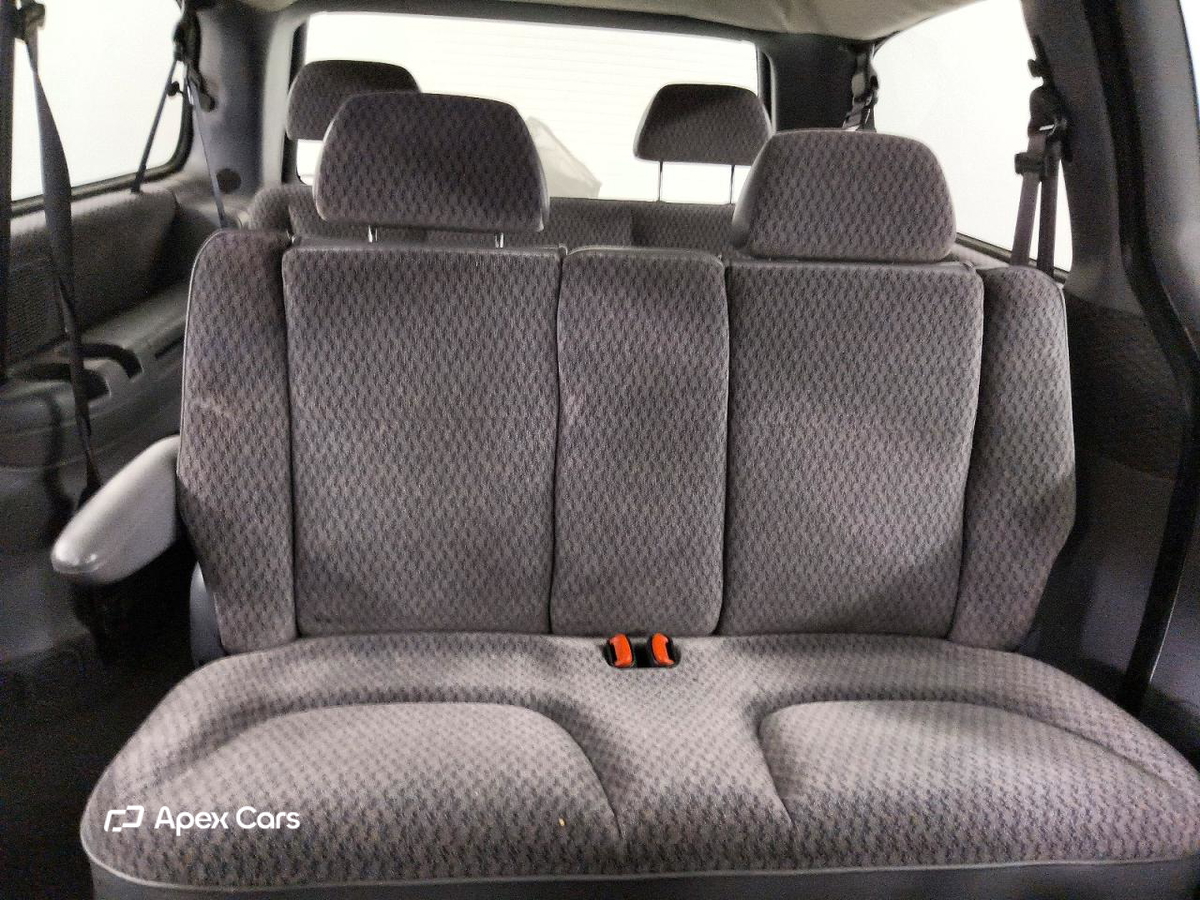 Dodge Caravan 1998