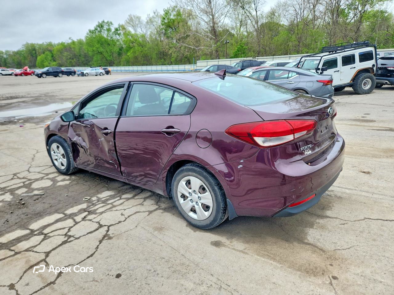 Kia Forte 2018