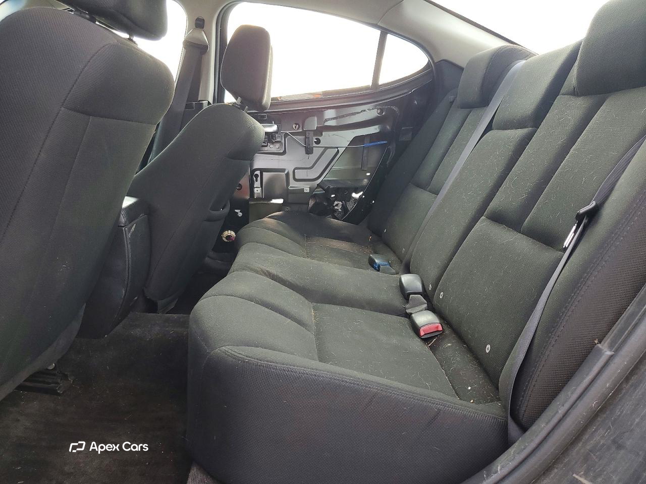 Pontiac Grand Prix 2007