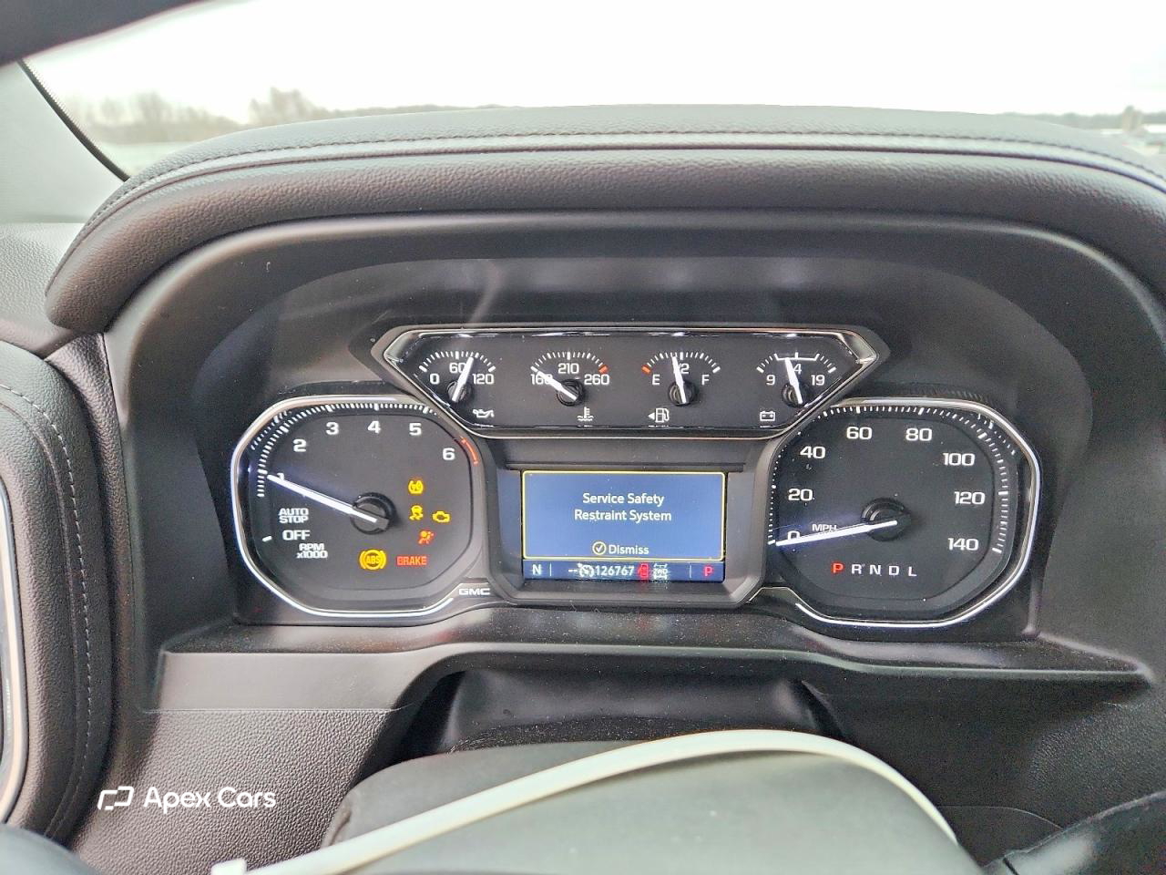 GMC Sierra 2021